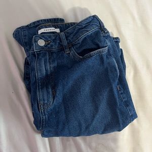 Pacsun mom jean